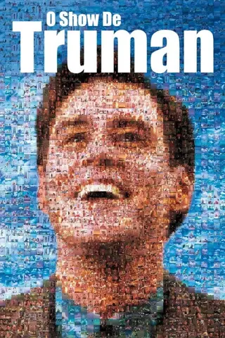 Pôster do filme O Show de Truman: O Show da Vida