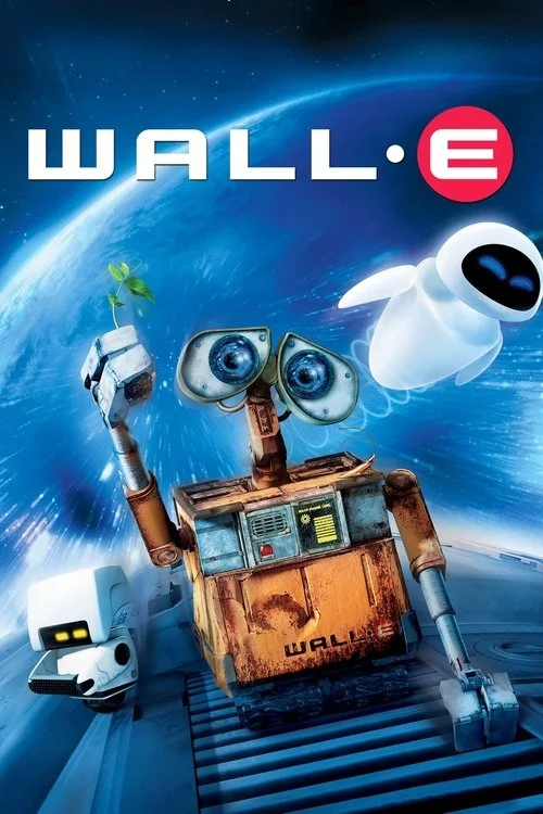 Pôster do filme WALL-E