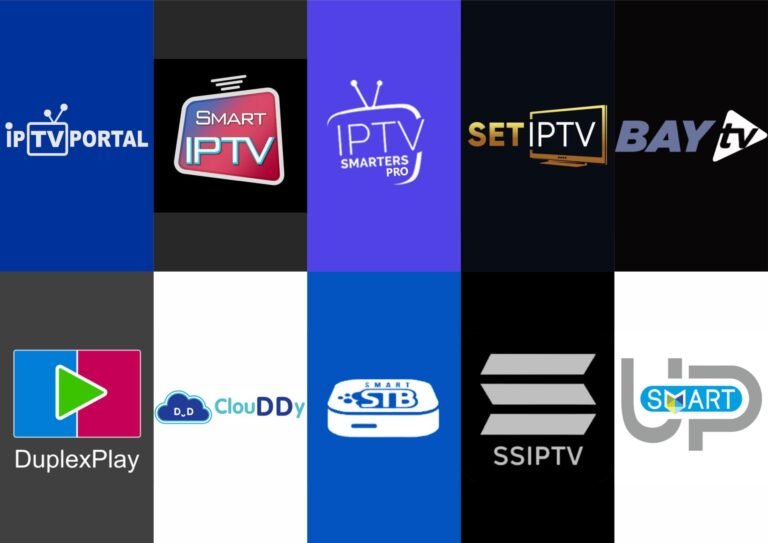 Lista De Aplicativos Iptv