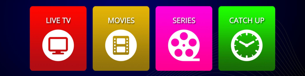 O que ê iptv para entretenimento doMÊStico