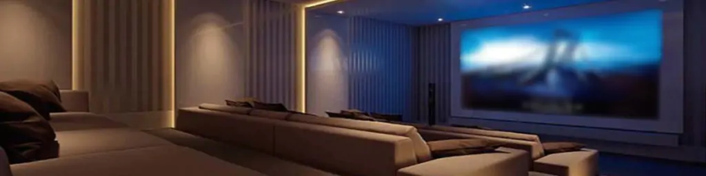 Cinema em casa com IPTV, experiência de filmes em IPTV, Noites de cinema em casa